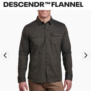 Kuhl Men’s Descendr Flannel